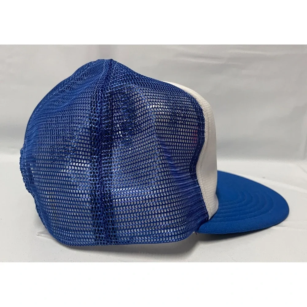 WANDA PETROLEUM TRUCKER HAT MESH LARGE X‎ LARGE MADE IN USA